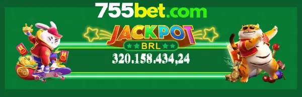 Jackpot no Cassino 755bet